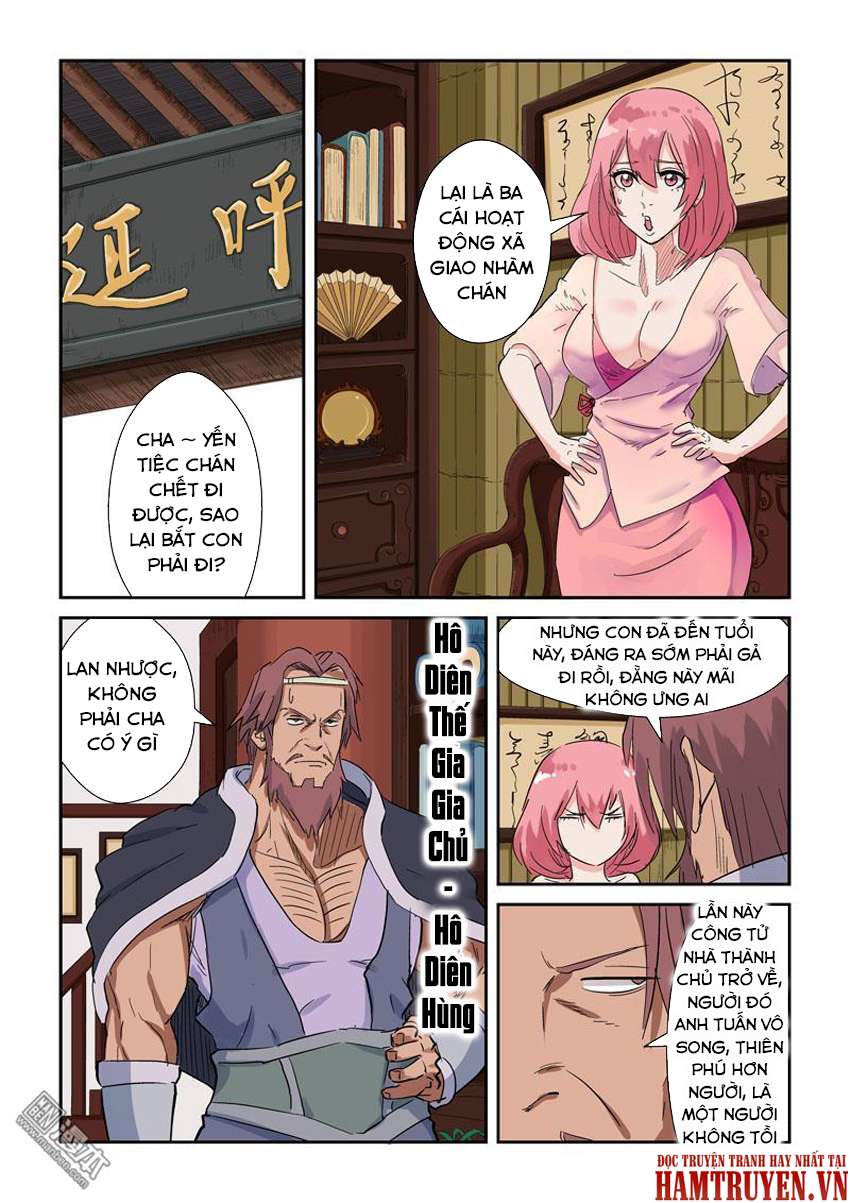 Yêu Thần Ký - Chương 137.5