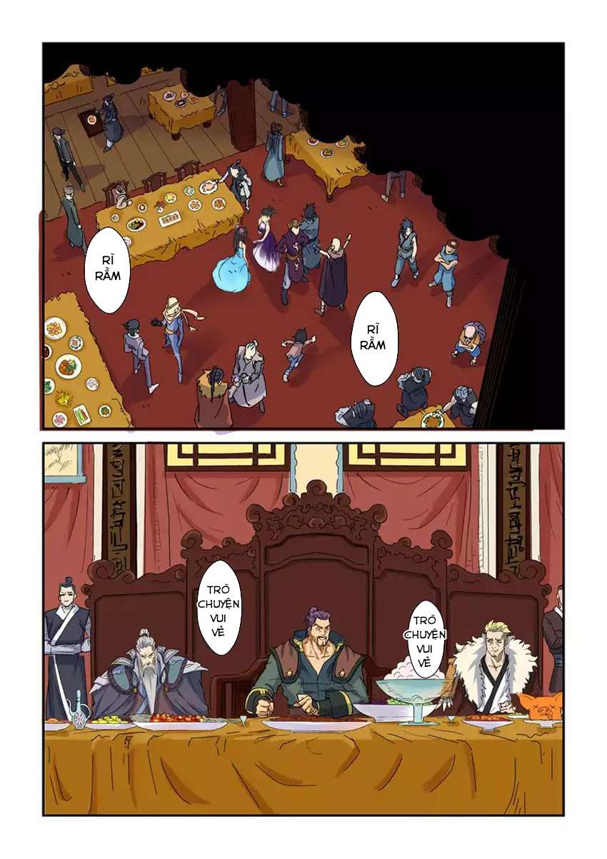 Yêu Thần Ký - Chương 137.5