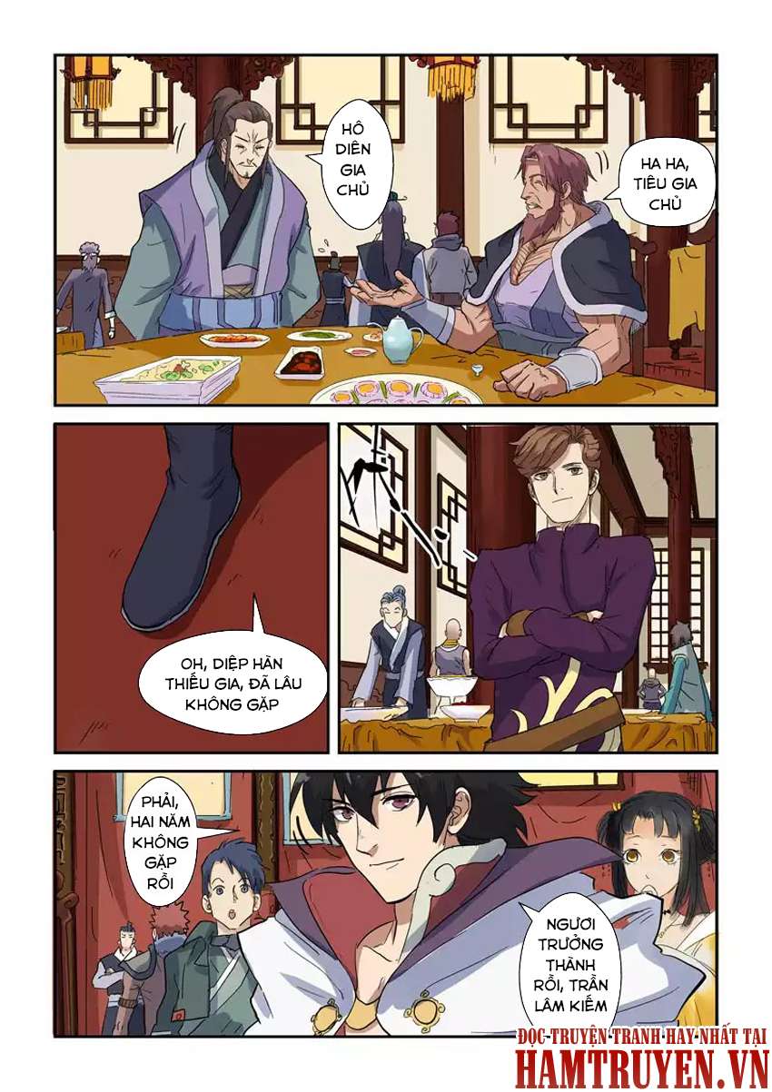 Yêu Thần Ký - Chương 137.5