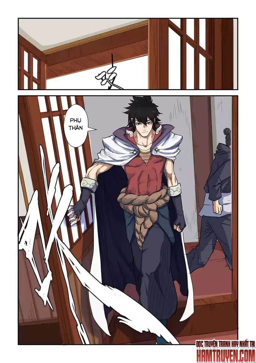 Yêu Thần Ký - Chương 137