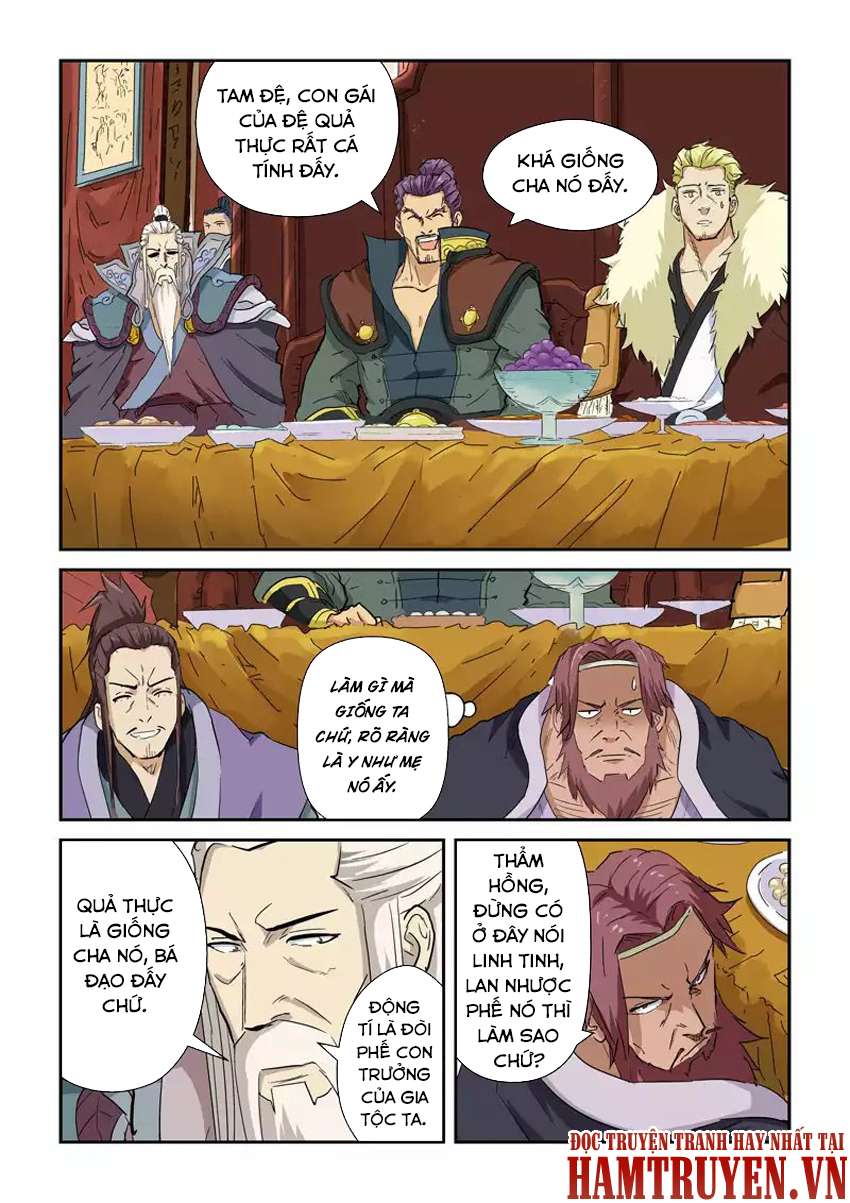 Yêu Thần Ký - Chương 138.5