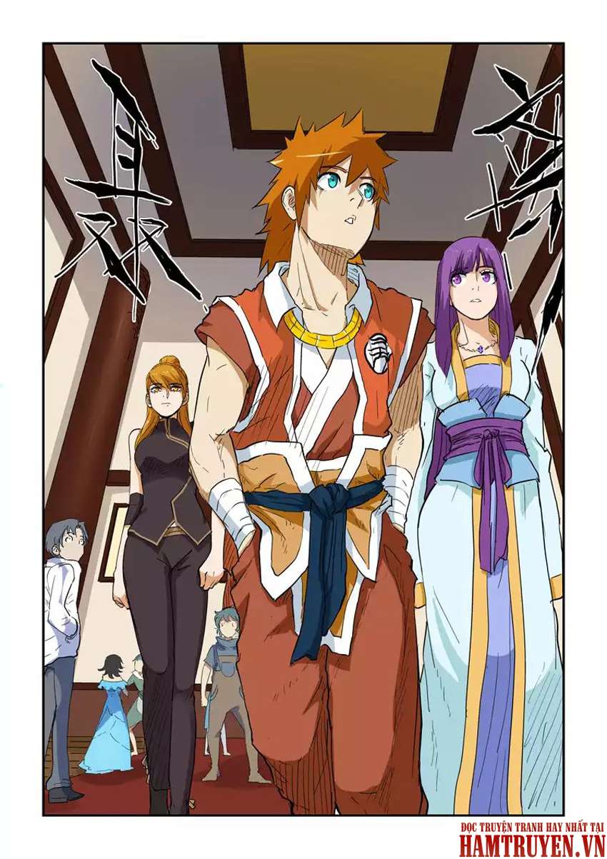 Yêu Thần Ký - Chương 138.5