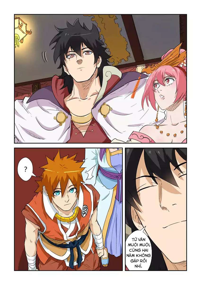 Yêu Thần Ký - Chương 138.5