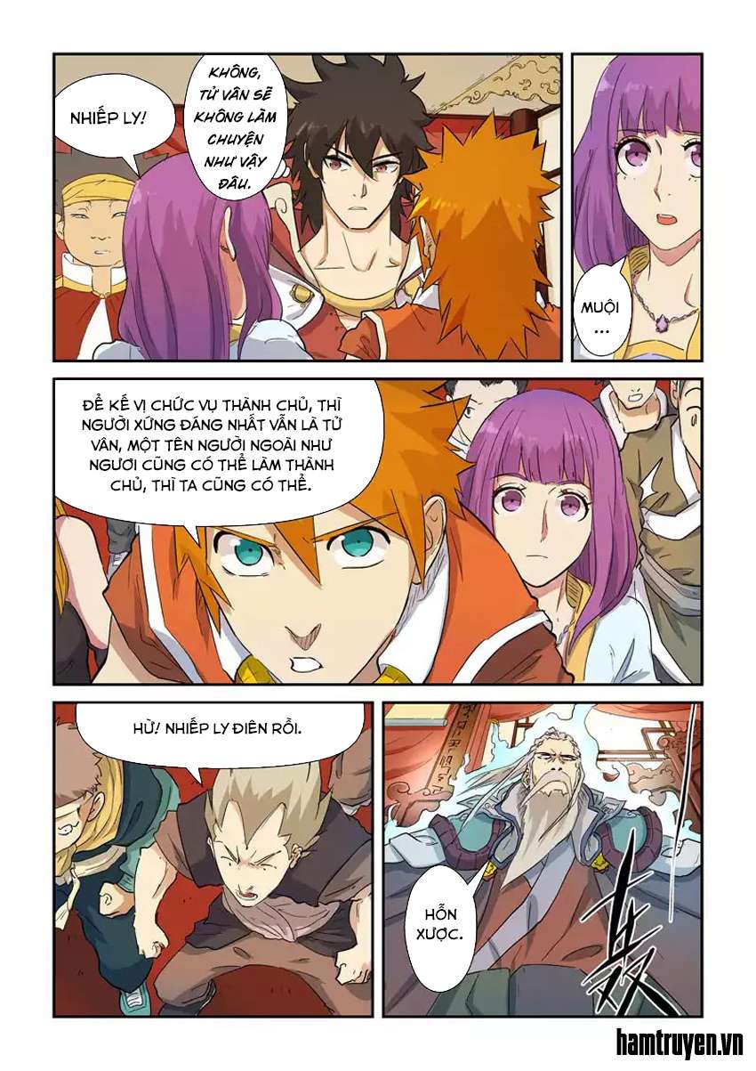 Yêu Thần Ký - Chương 139.5