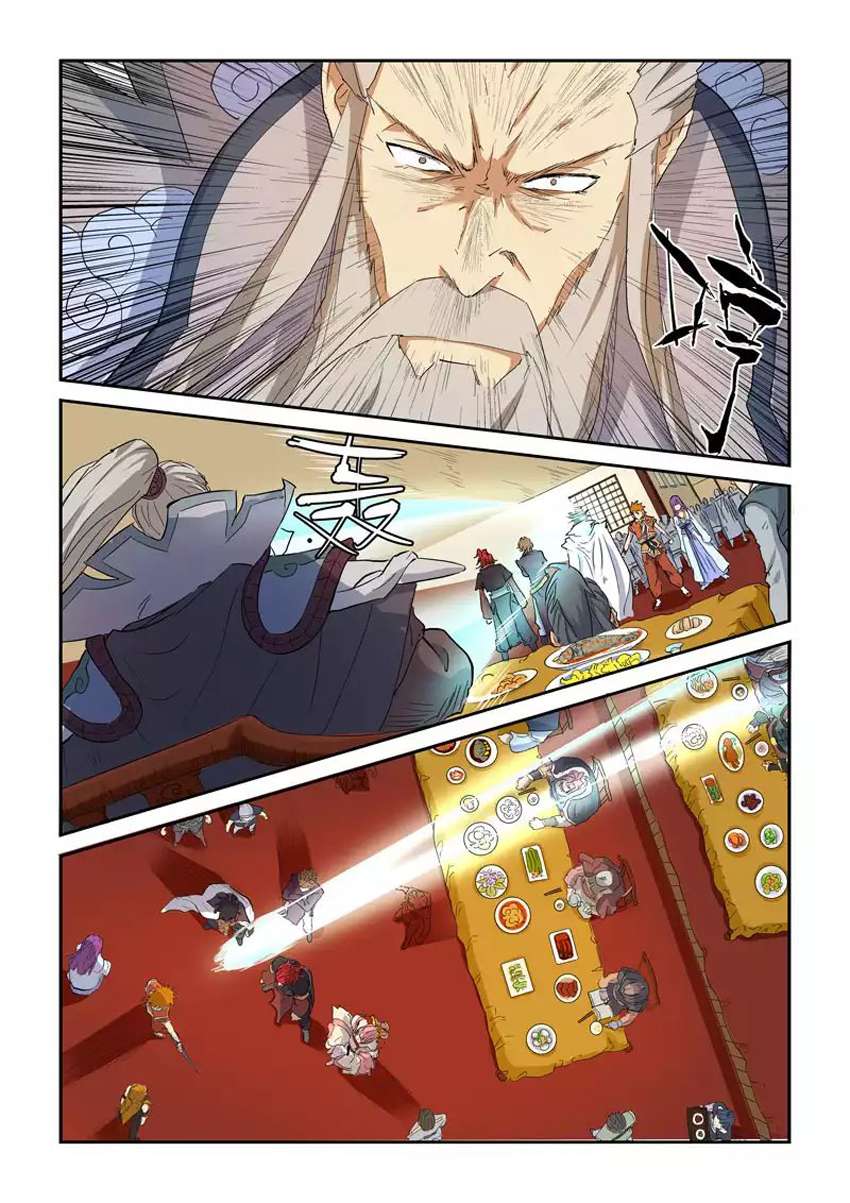 Yêu Thần Ký - Chương 139.5