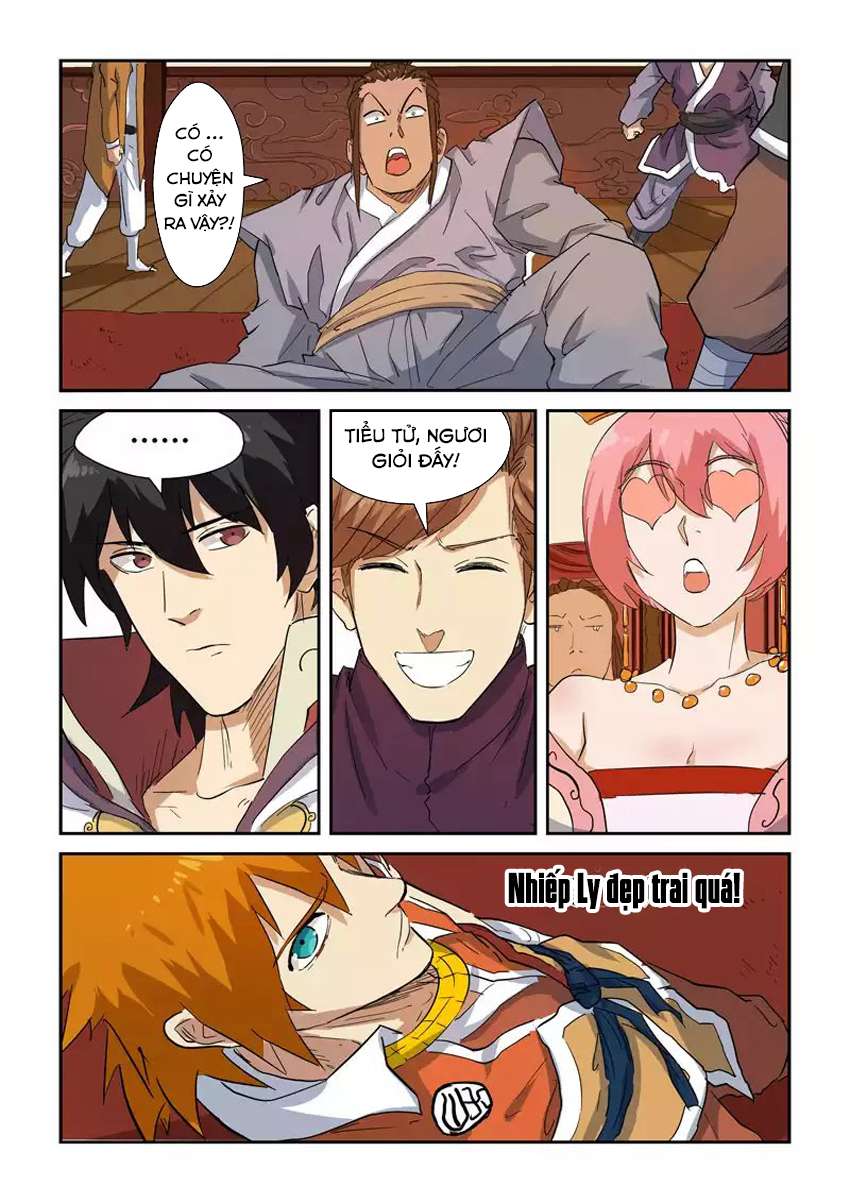 Yêu Thần Ký - Chương 139.5