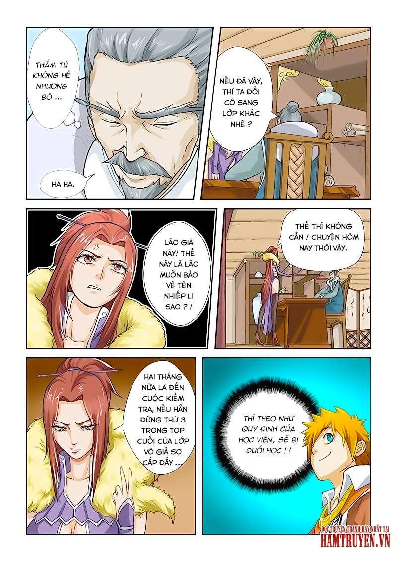 Yêu Thần Ký - Chương 14