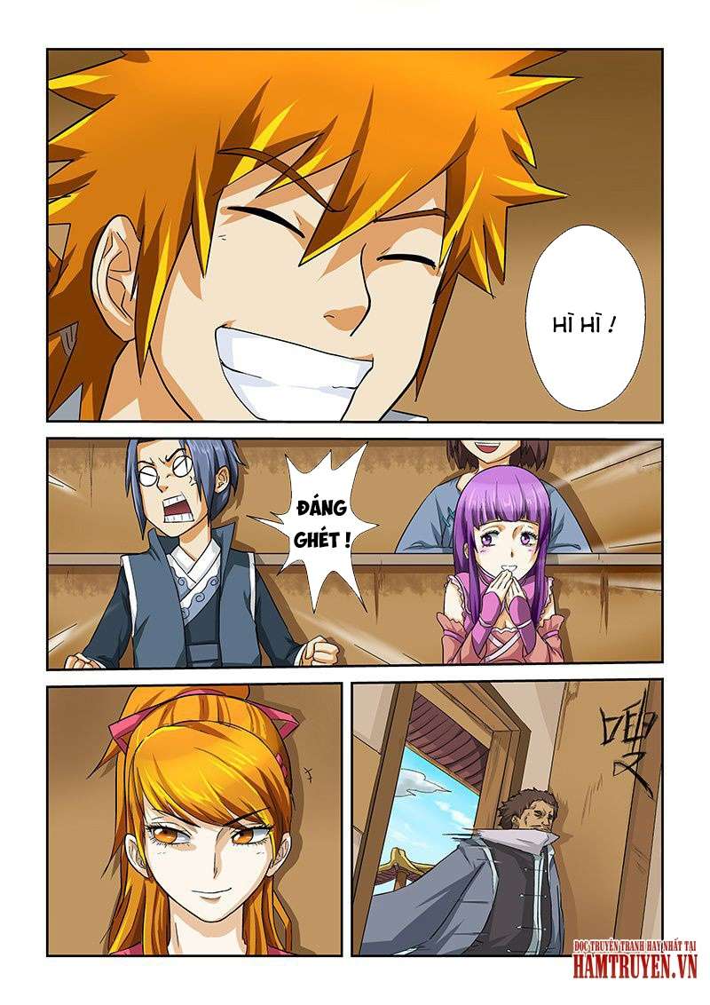 Yêu Thần Ký - Chương 14