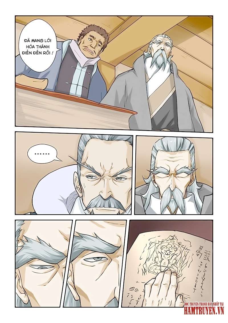 Yêu Thần Ký - Chương 14