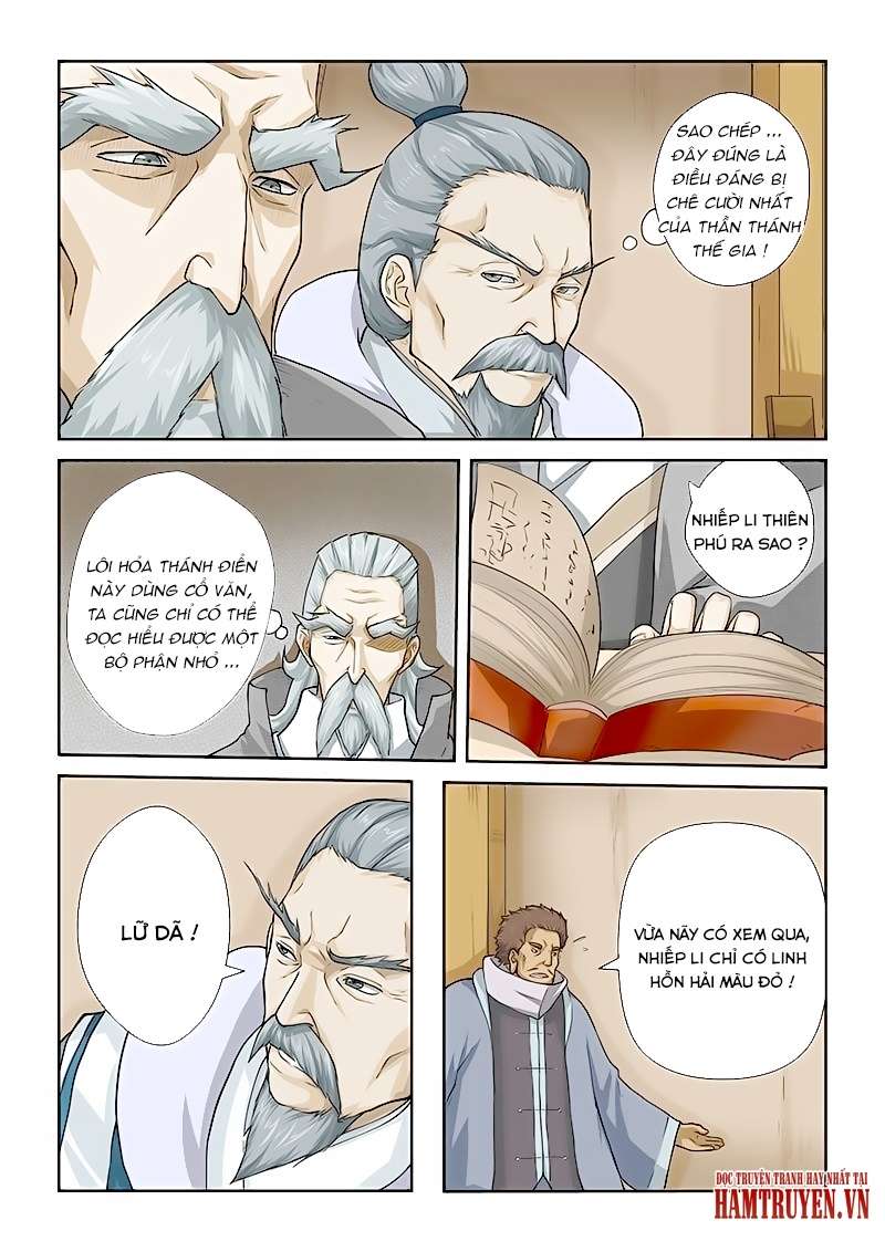 Yêu Thần Ký - Chương 14