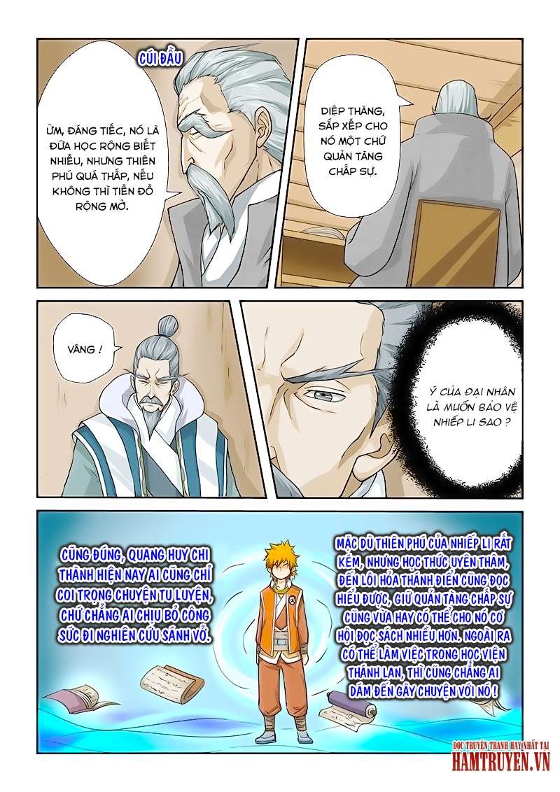 Yêu Thần Ký - Chương 14