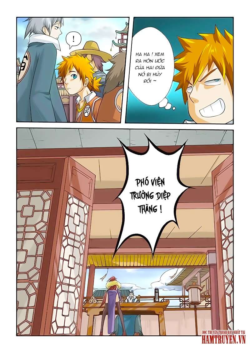 Yêu Thần Ký - Chương 14