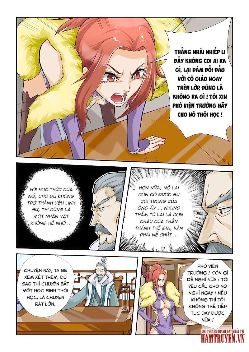 Yêu Thần Ký - Chương 14