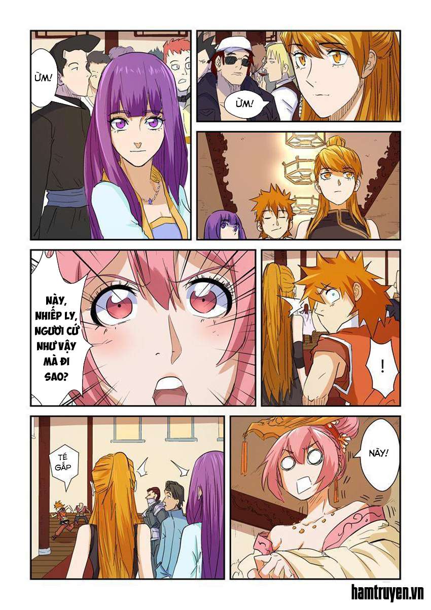 Yêu Thần Ký - Chương 140.5