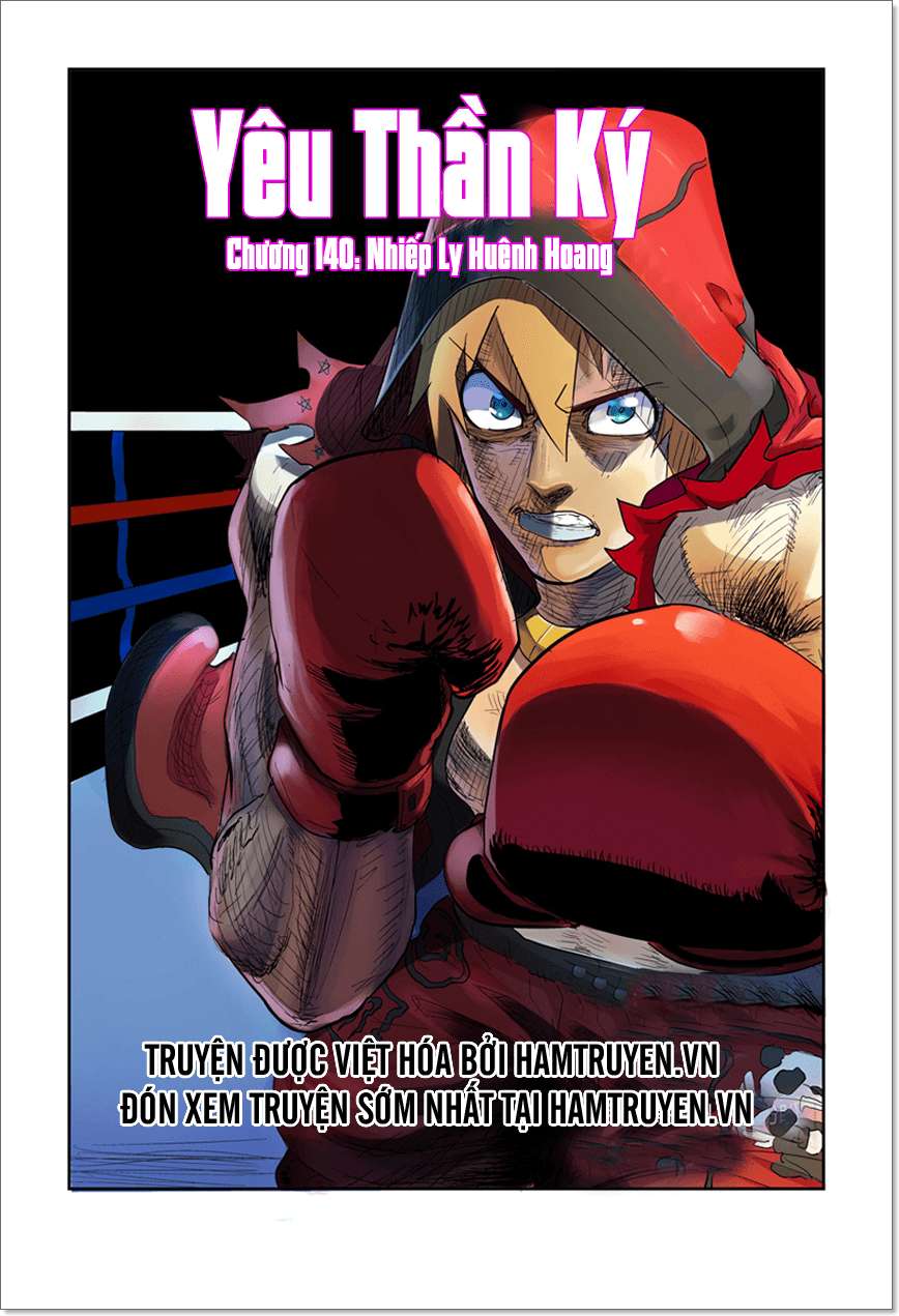 Yêu Thần Ký - Chương 140