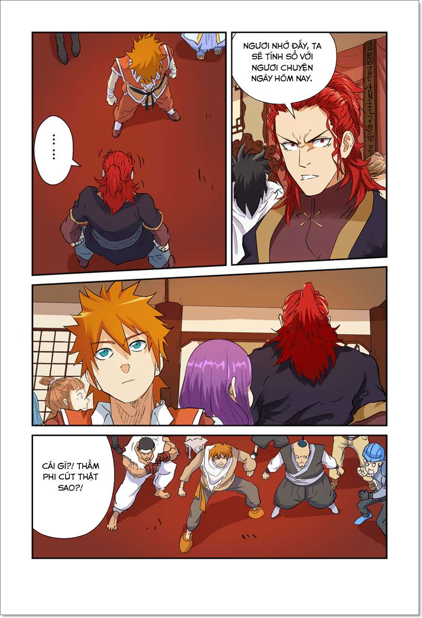 Yêu Thần Ký - Chương 140