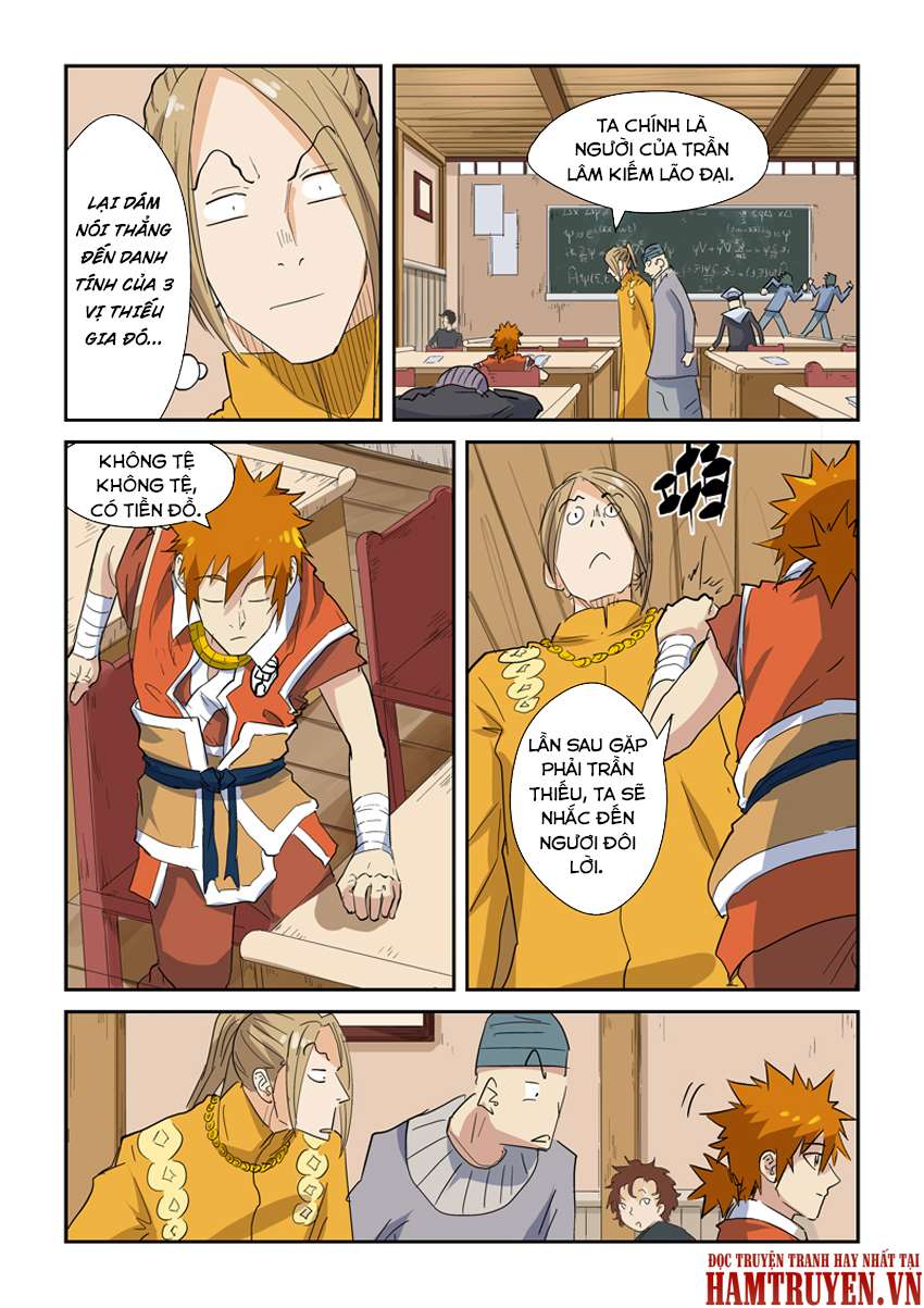 Yêu Thần Ký - Chương 141.5