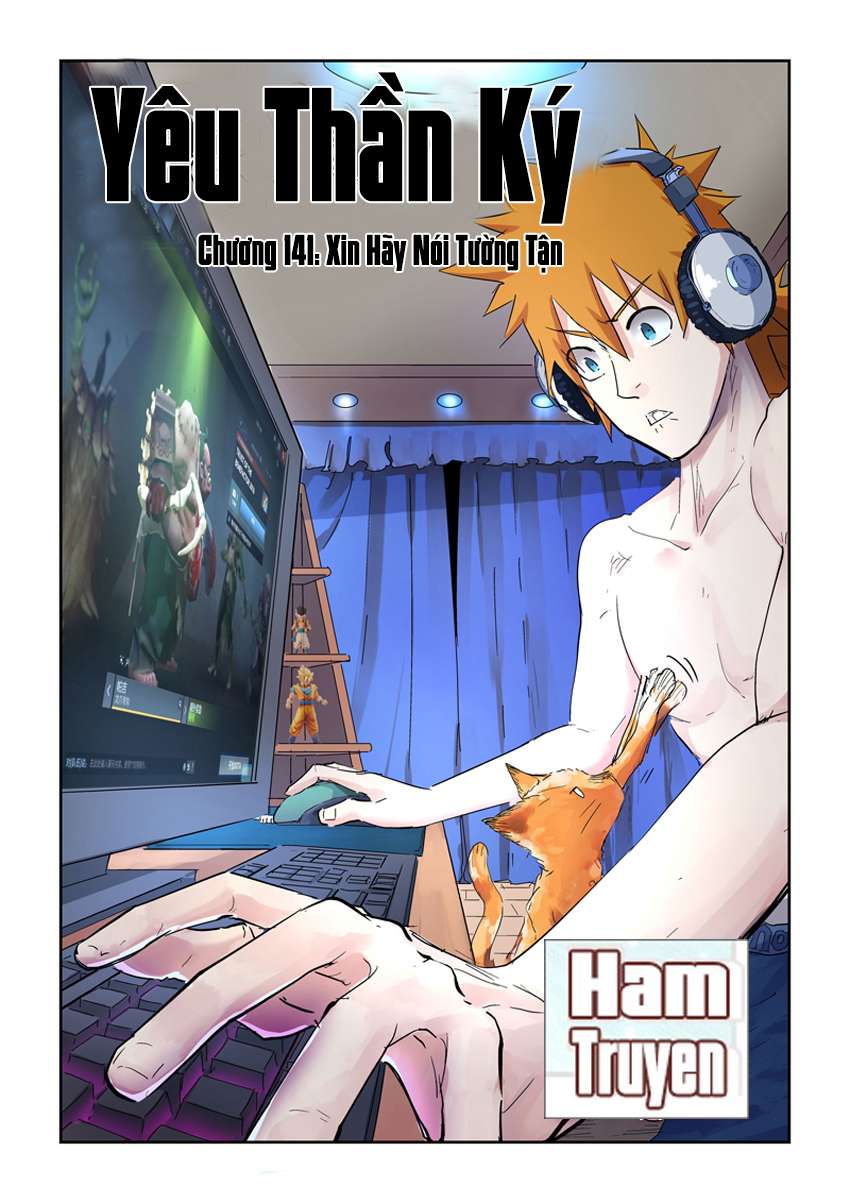 Yêu Thần Ký - Chương 141