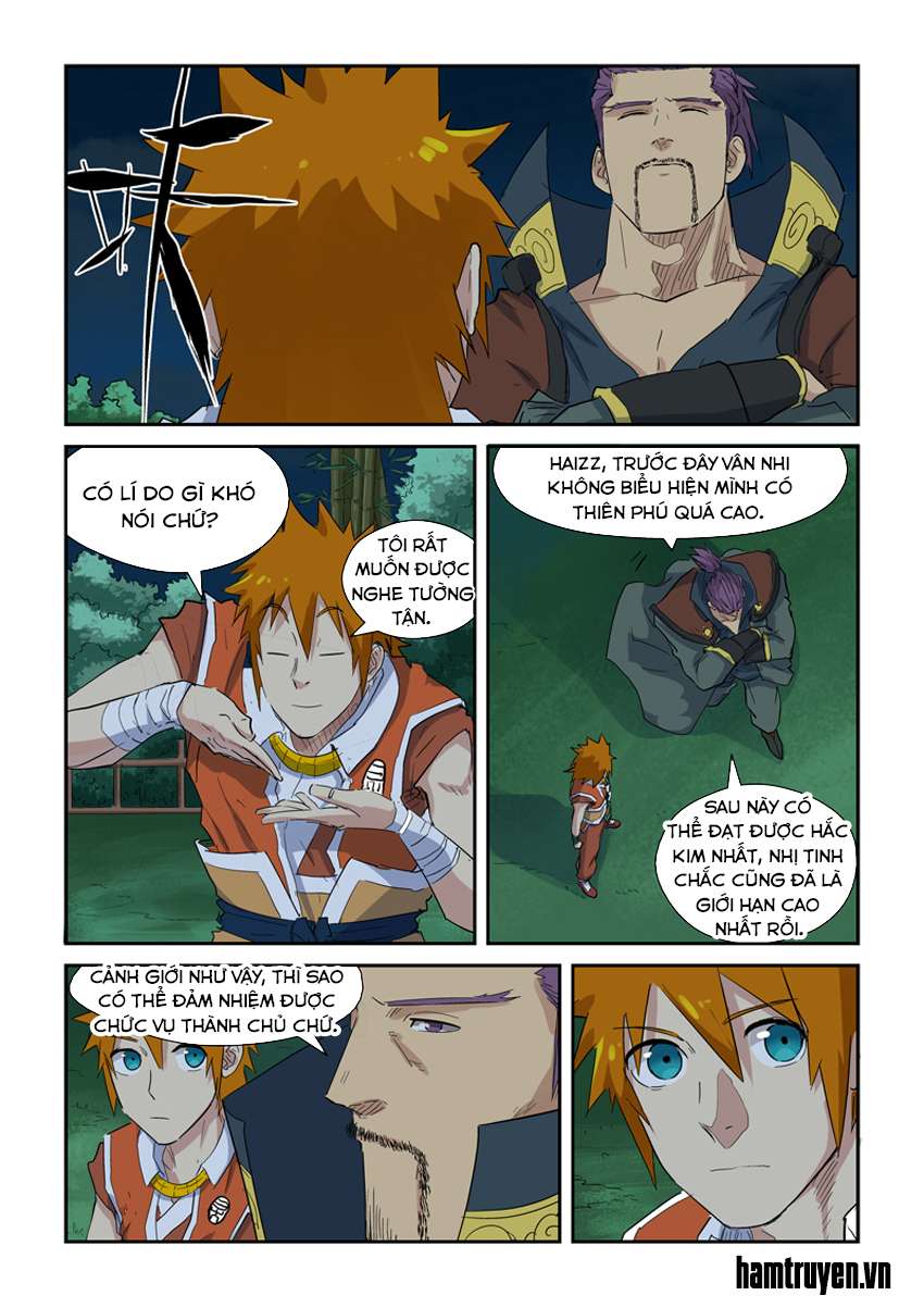 Yêu Thần Ký - Chương 141