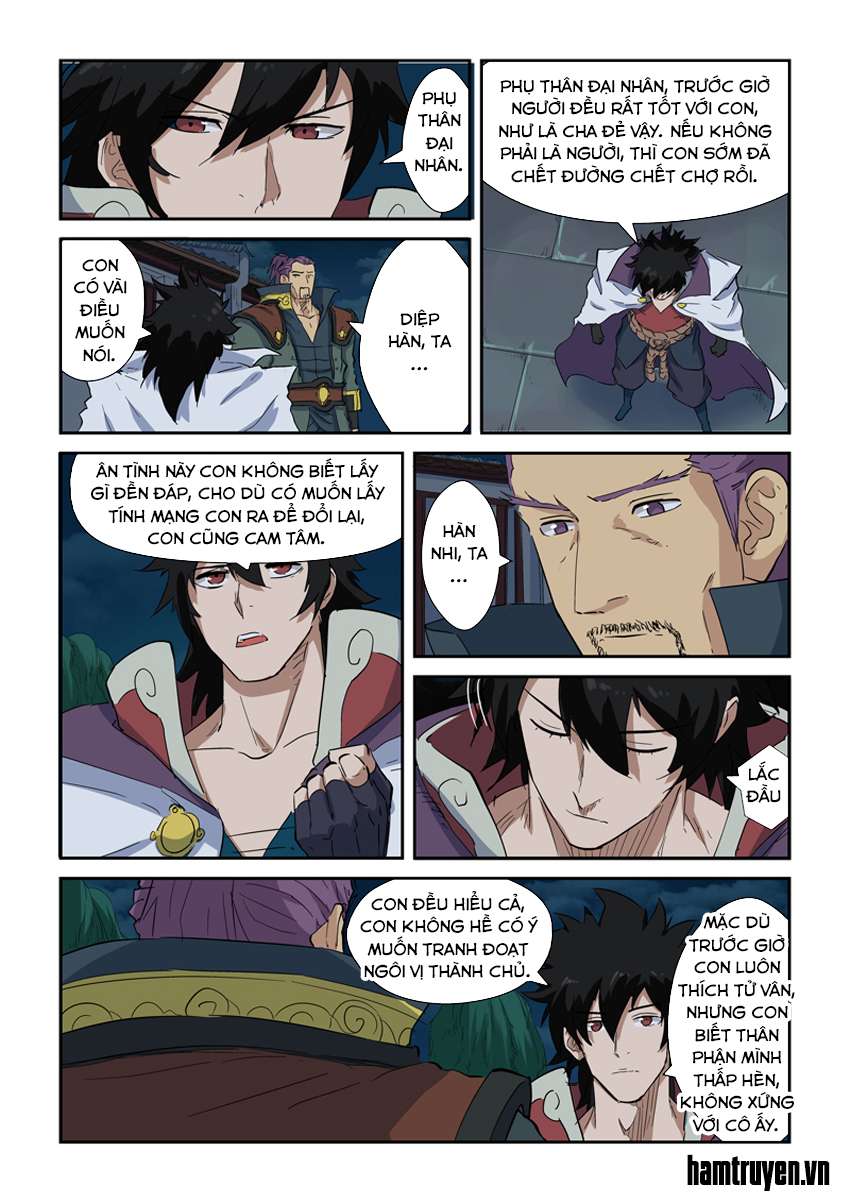 Yêu Thần Ký - Chương 141