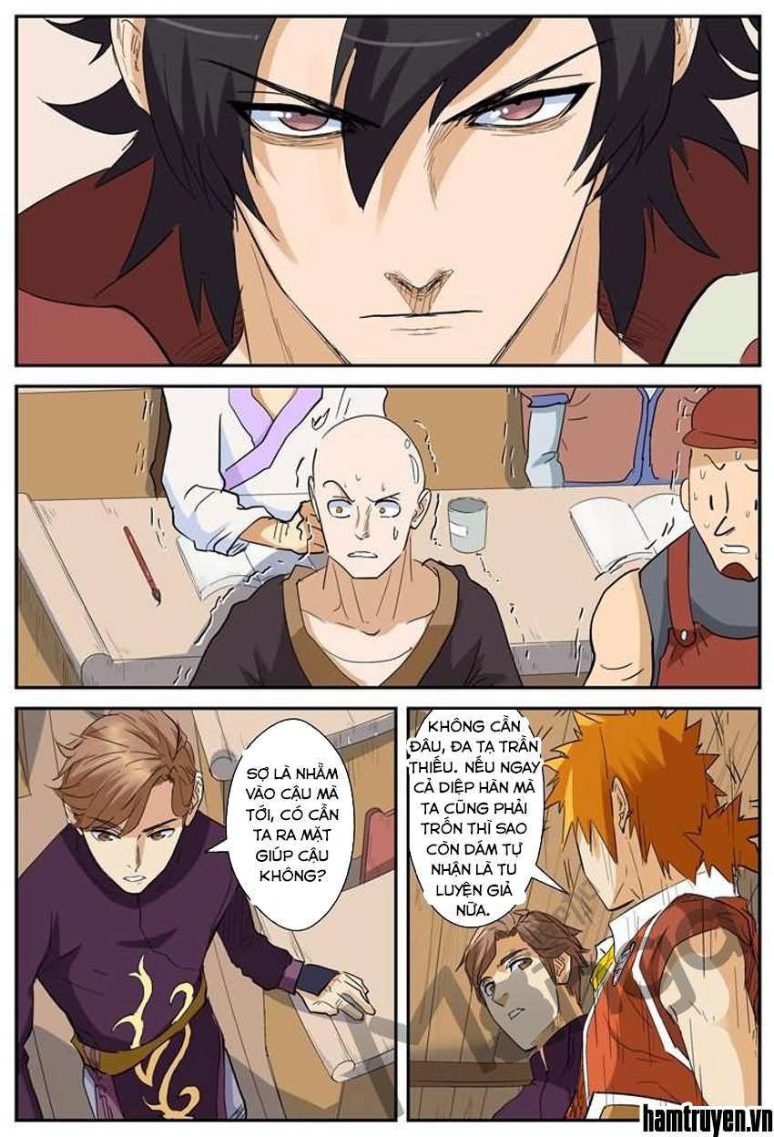 Yêu Thần Ký - Chương 142.5