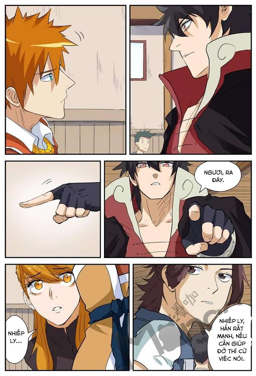 Yêu Thần Ký - Chương 142.5