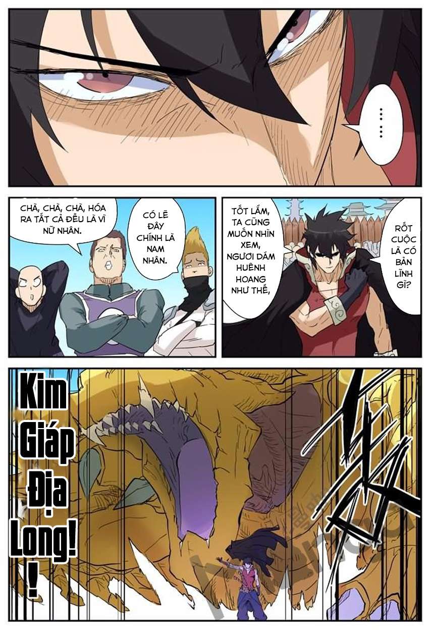 Yêu Thần Ký - Chương 142.5