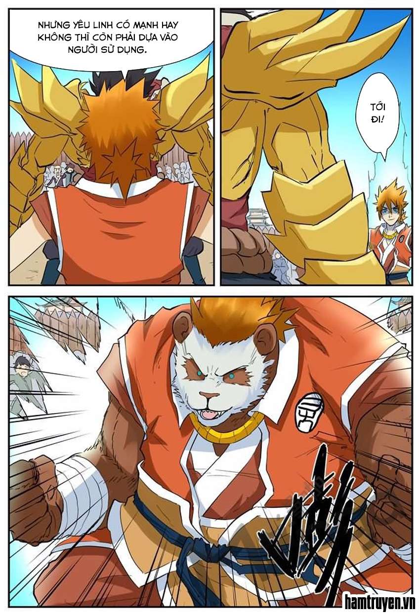 Yêu Thần Ký - Chương 142.5