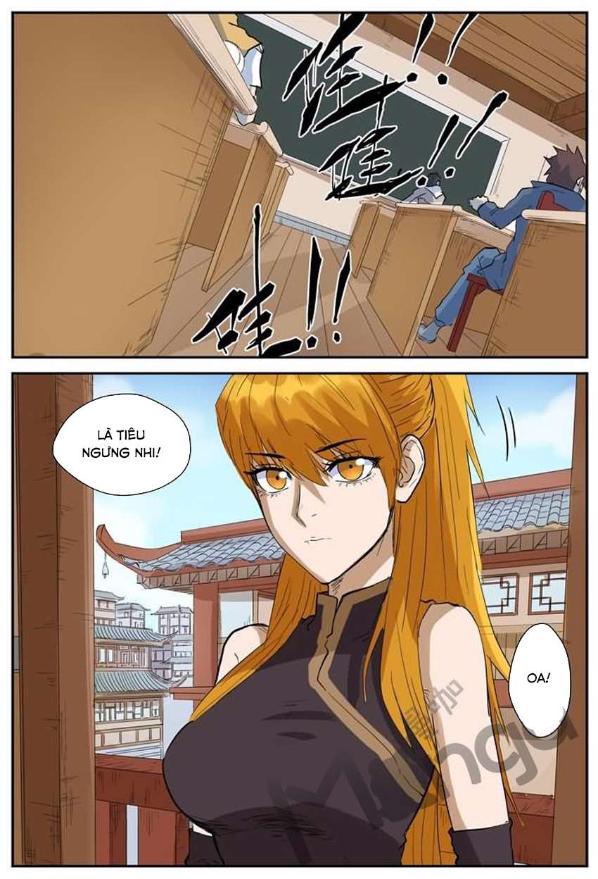 Yêu Thần Ký - Chương 142