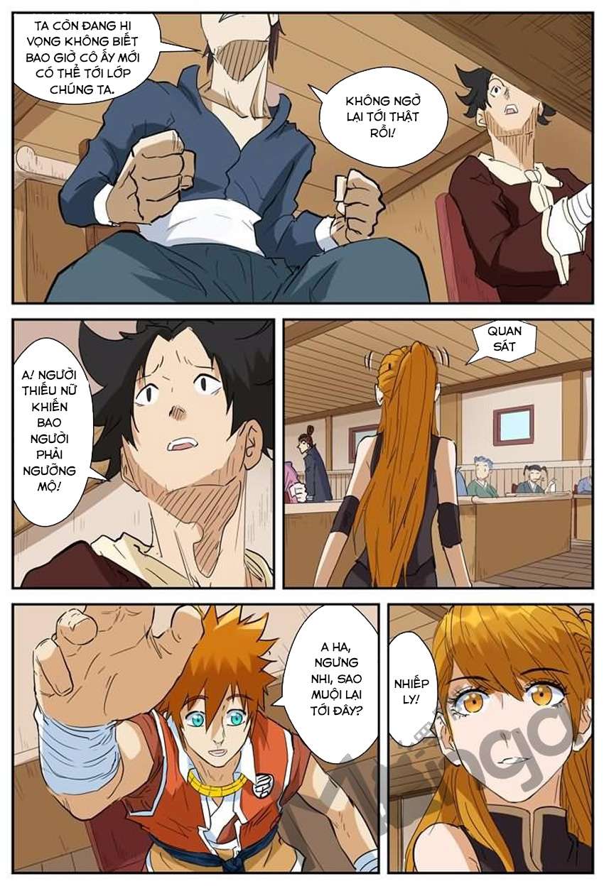 Yêu Thần Ký - Chương 142