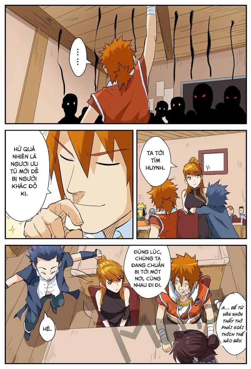 Yêu Thần Ký - Chương 142