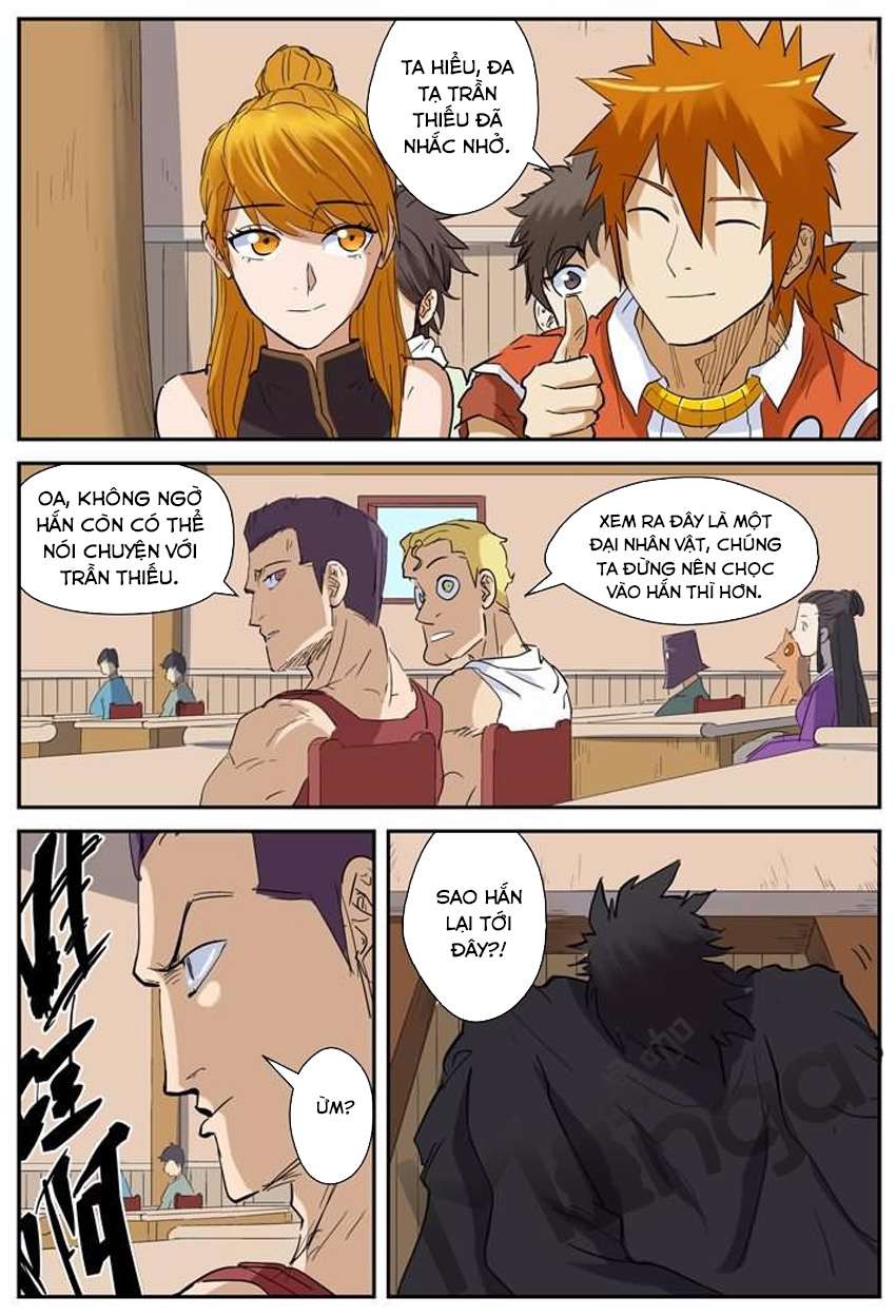 Yêu Thần Ký - Chương 142