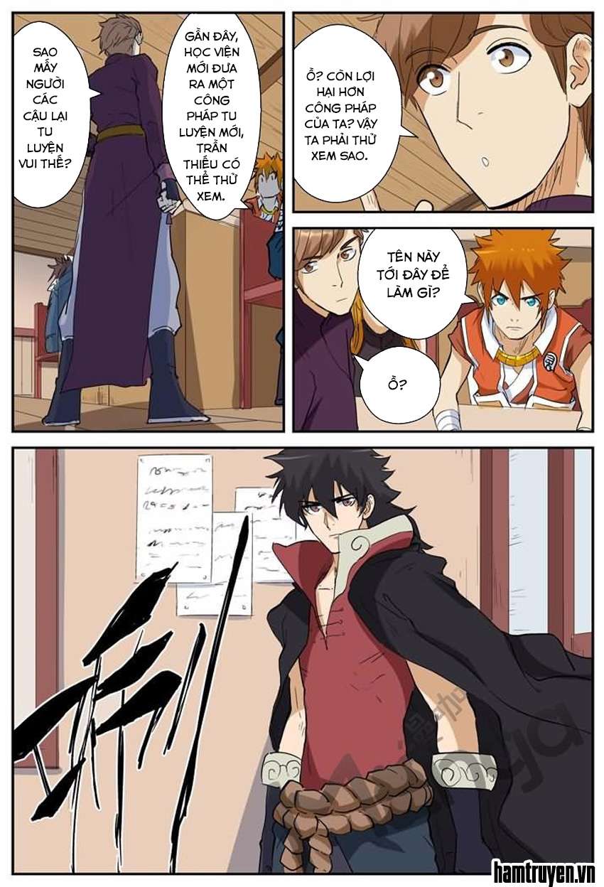 Yêu Thần Ký - Chương 142