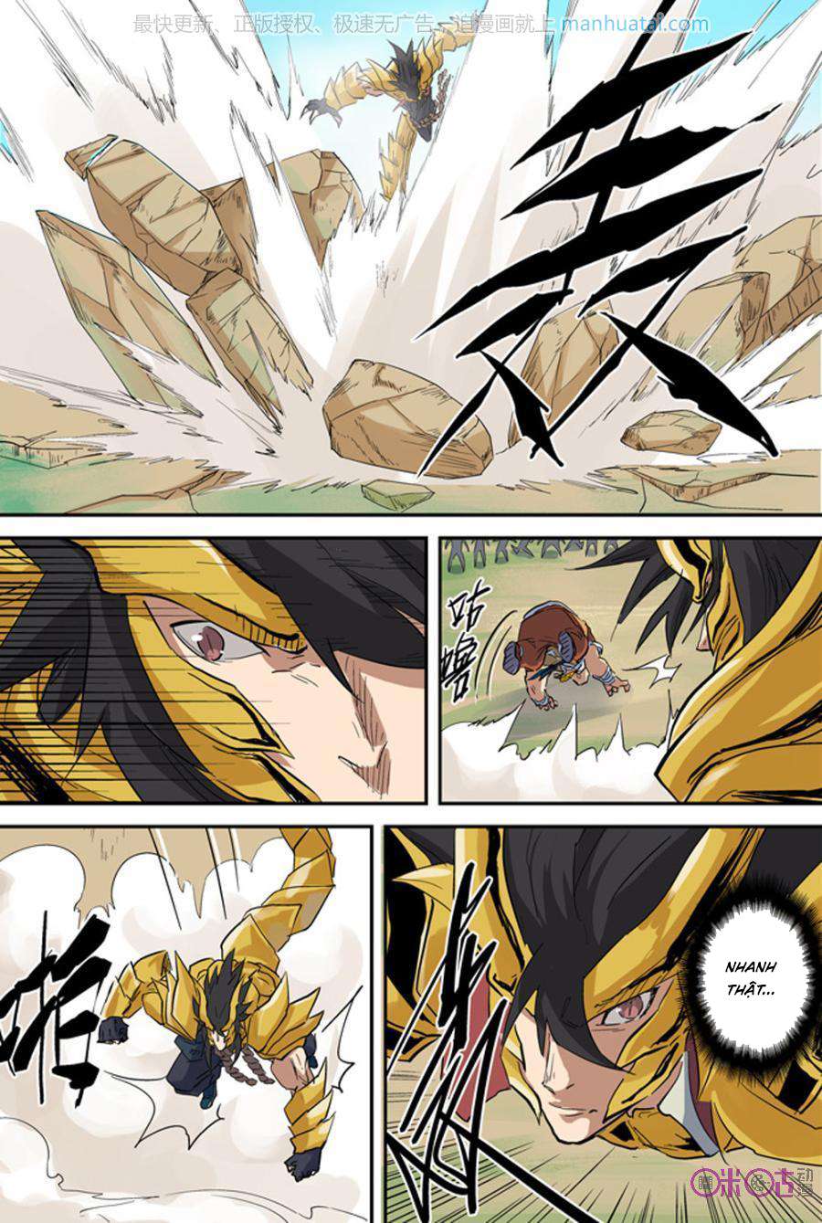 Yêu Thần Ký - Chương 143