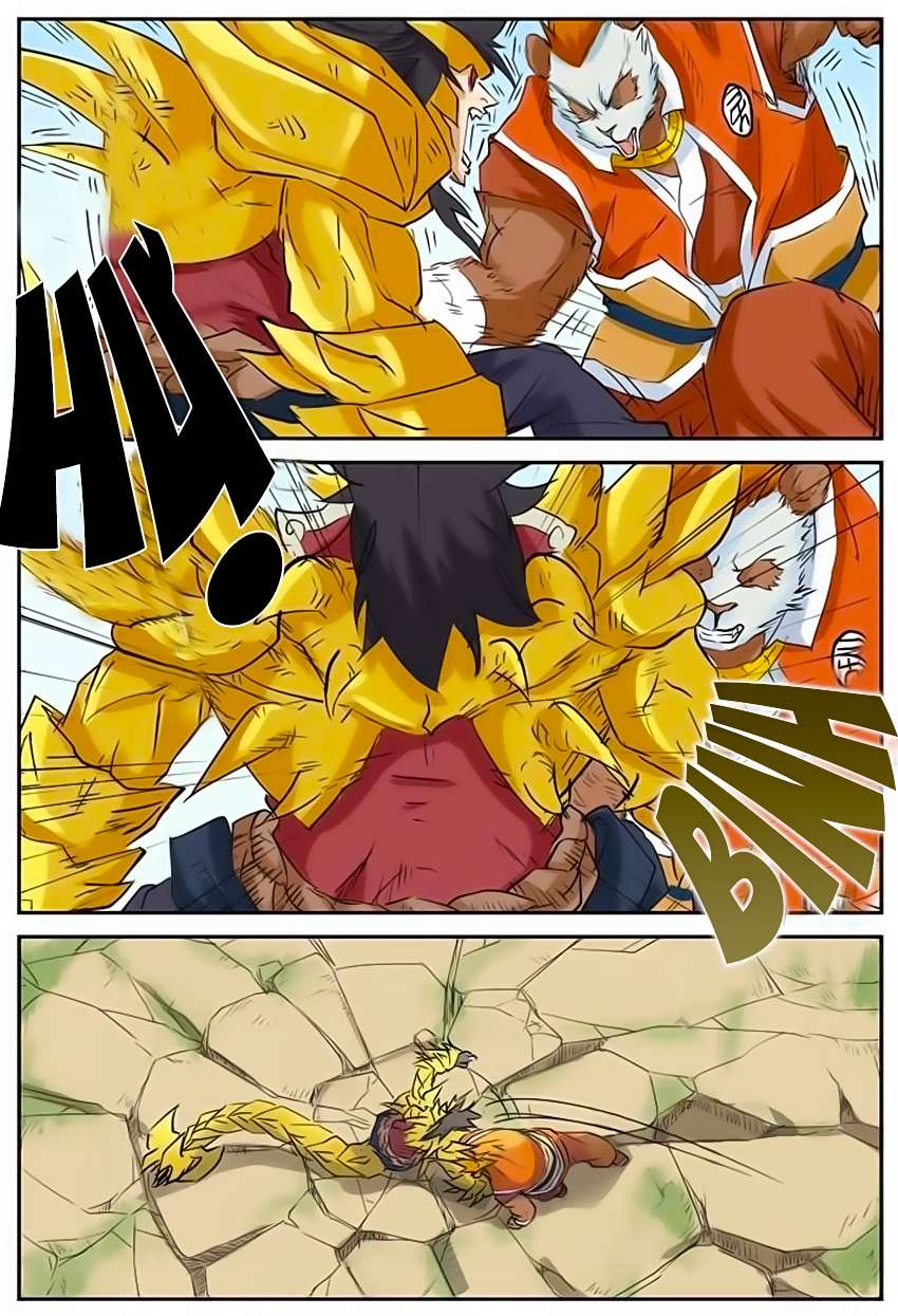 Yêu Thần Ký - Chương 144.5