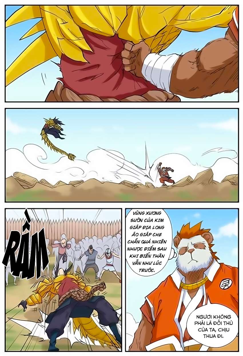 Yêu Thần Ký - Chương 144.5