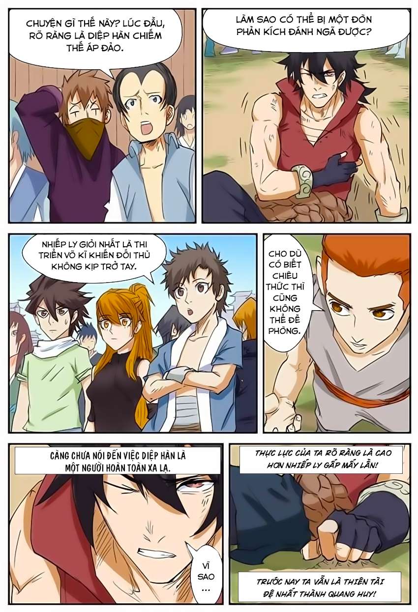 Yêu Thần Ký - Chương 144.5