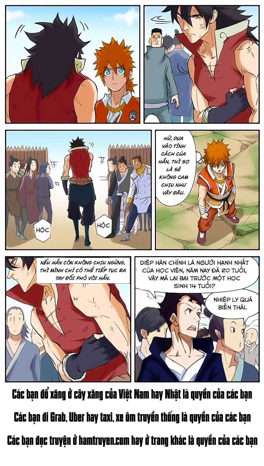 Yêu Thần Ký - Chương 144.5