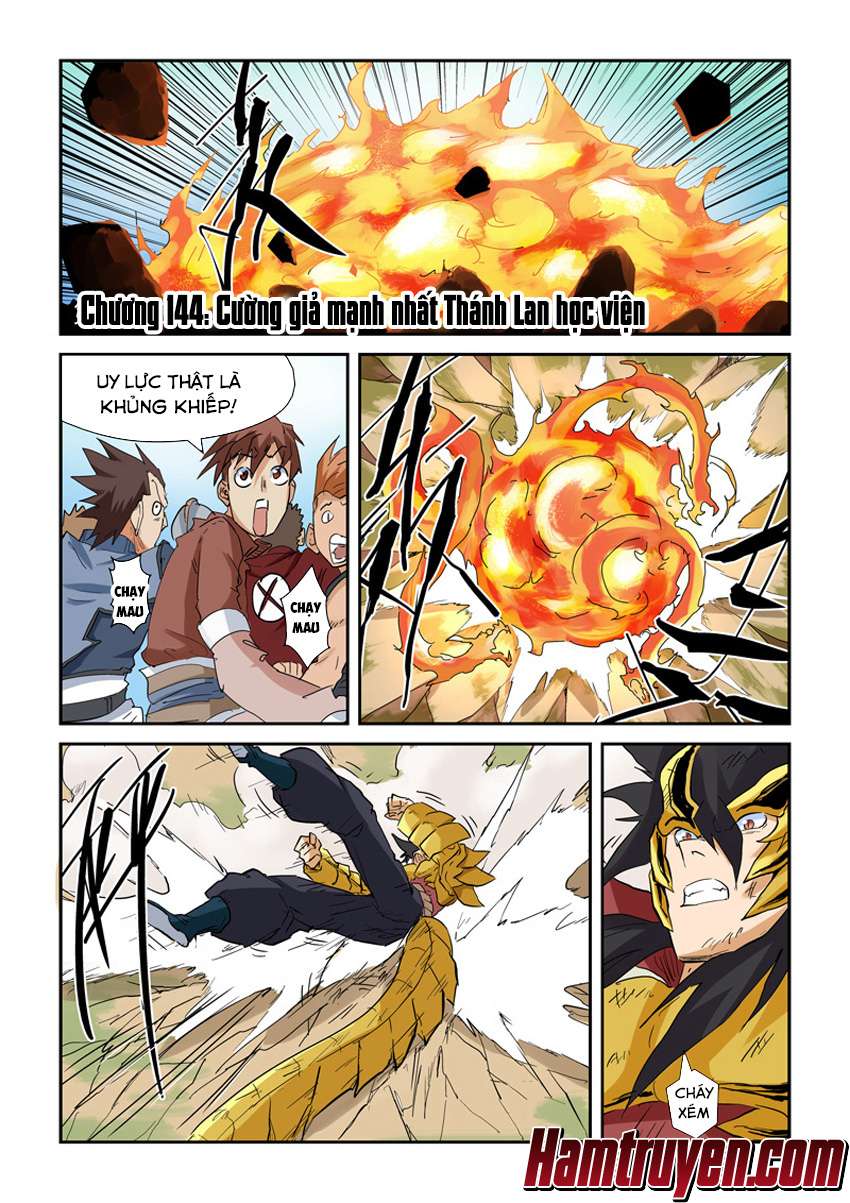 Yêu Thần Ký - Chương 144