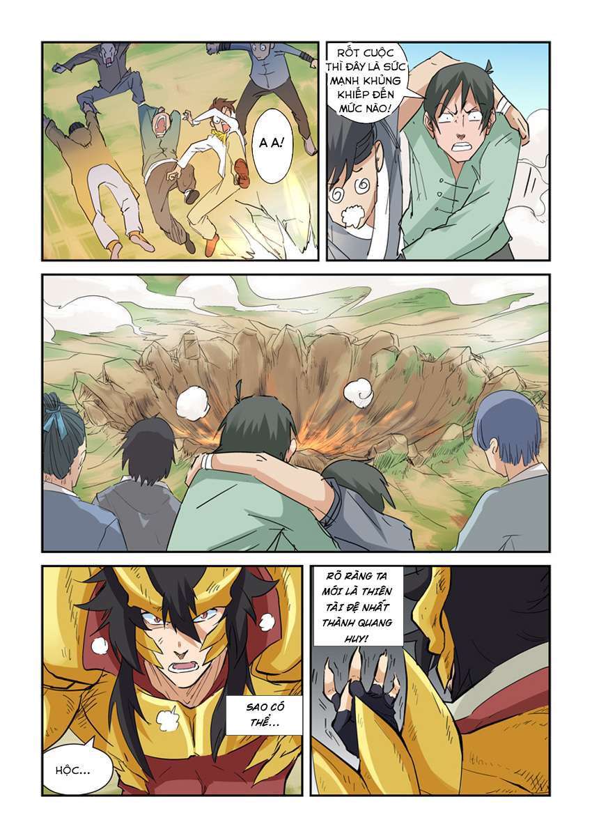 Yêu Thần Ký - Chương 144