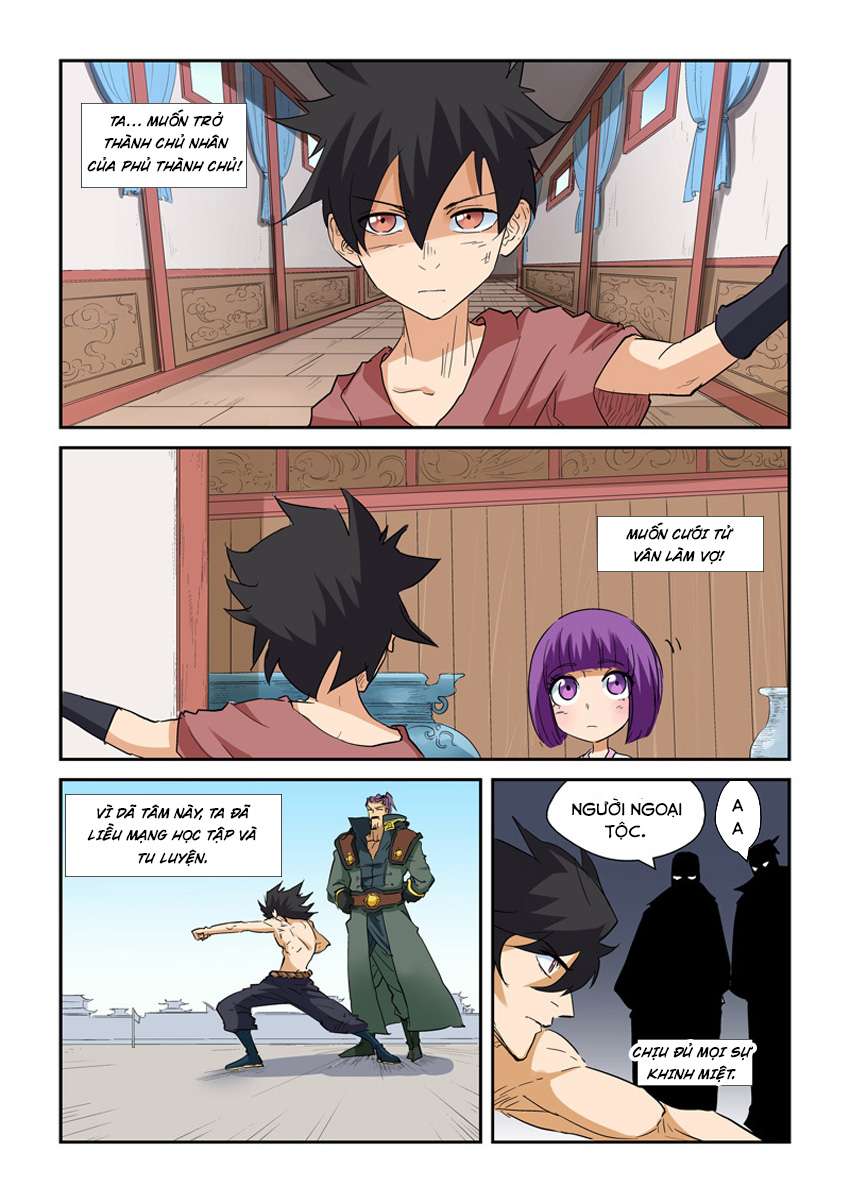 Yêu Thần Ký - Chương 144