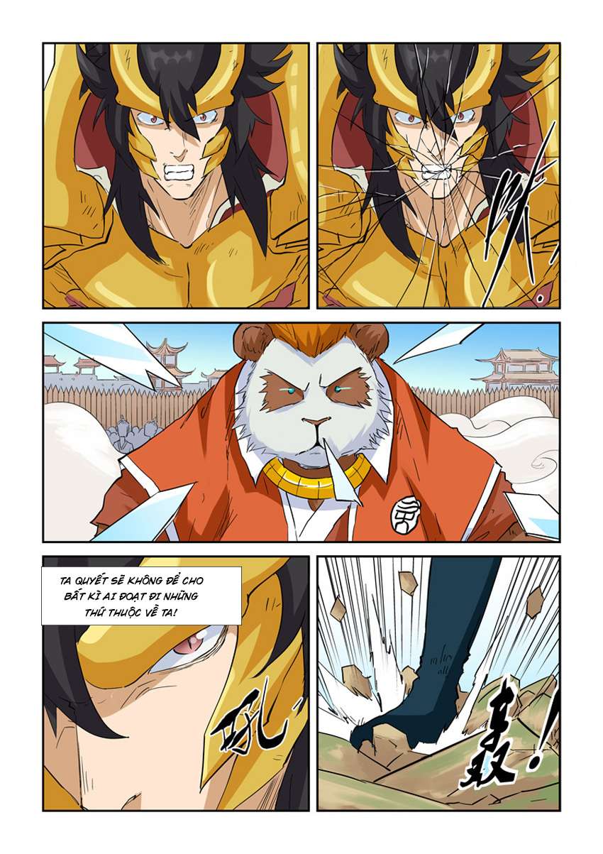 Yêu Thần Ký - Chương 144