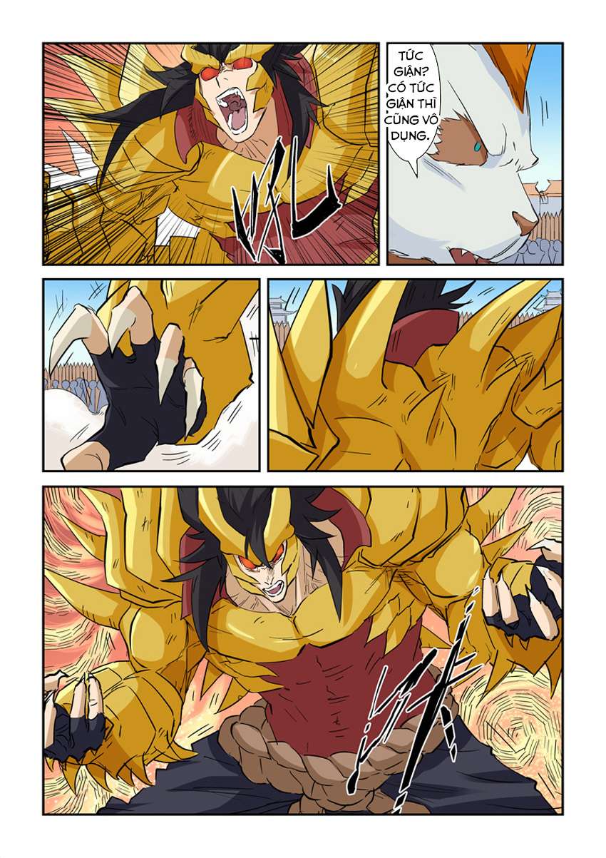 Yêu Thần Ký - Chương 144