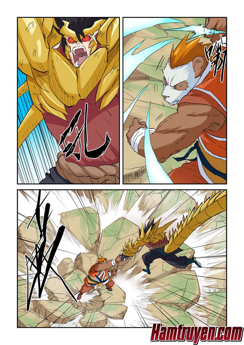 Yêu Thần Ký - Chương 144