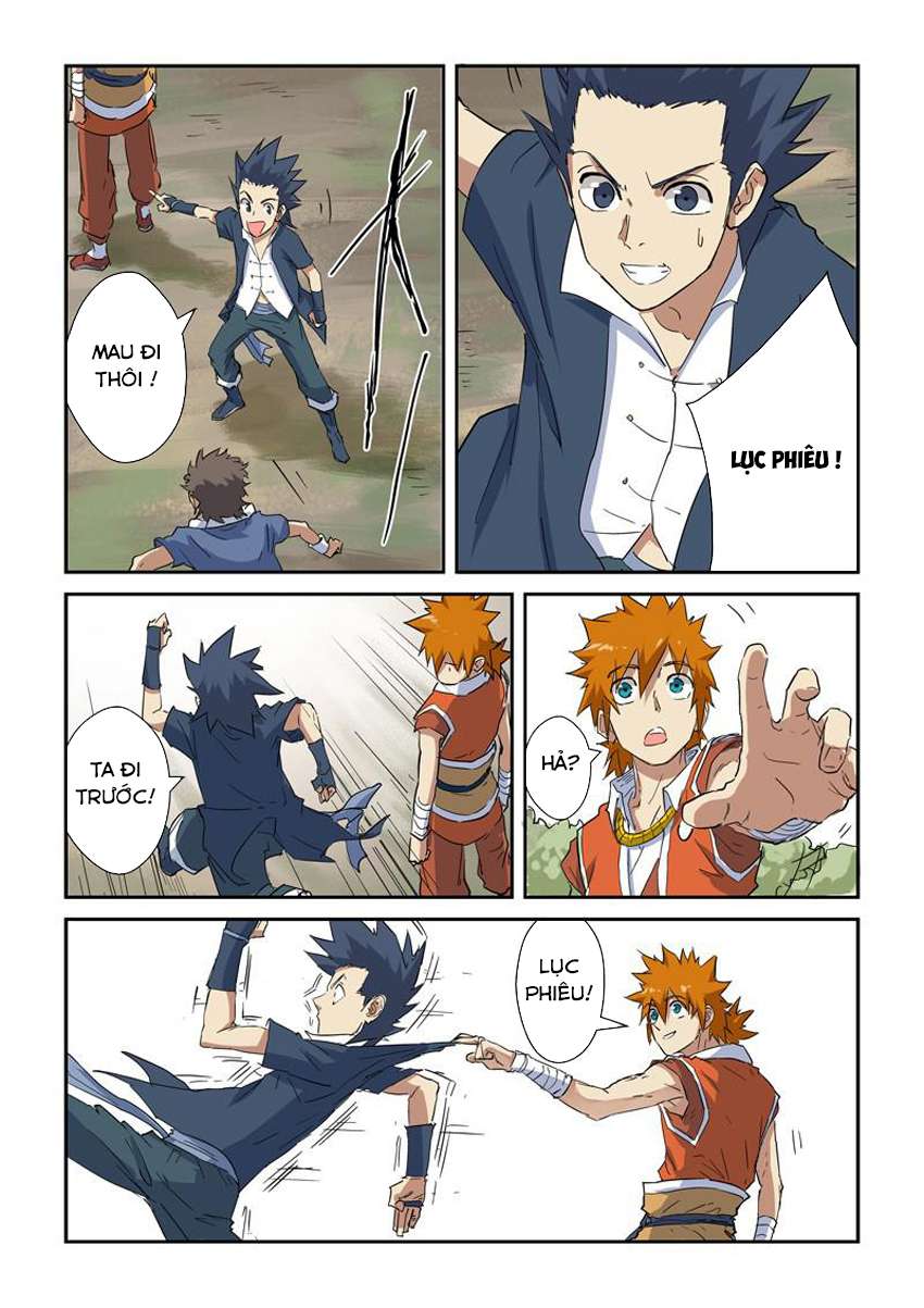 Yêu Thần Ký - Chương 145.5