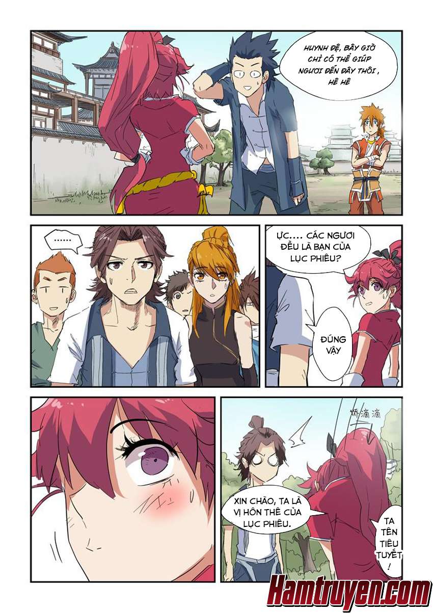 Yêu Thần Ký - Chương 145.5