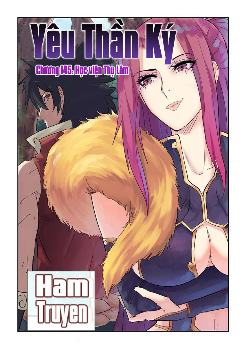 Yêu Thần Ký - Chương 145