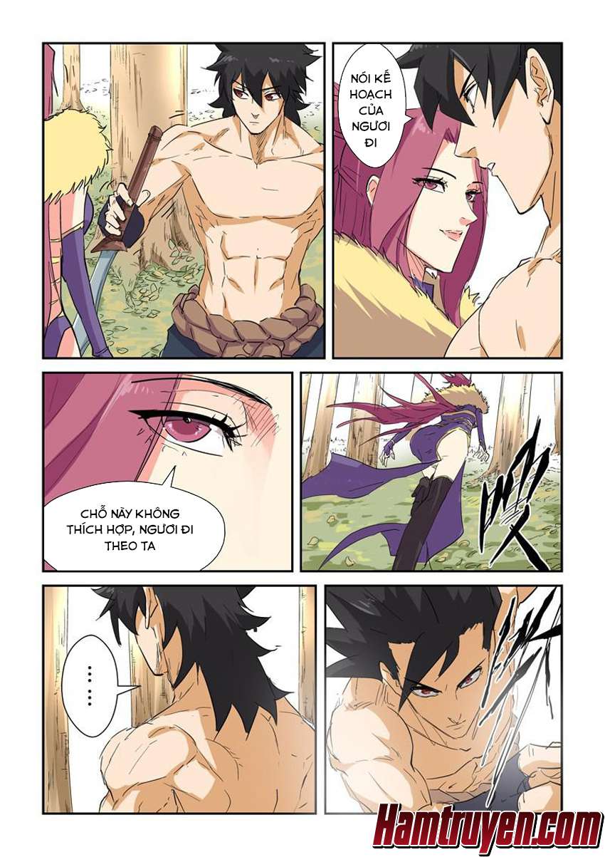 Yêu Thần Ký - Chương 145