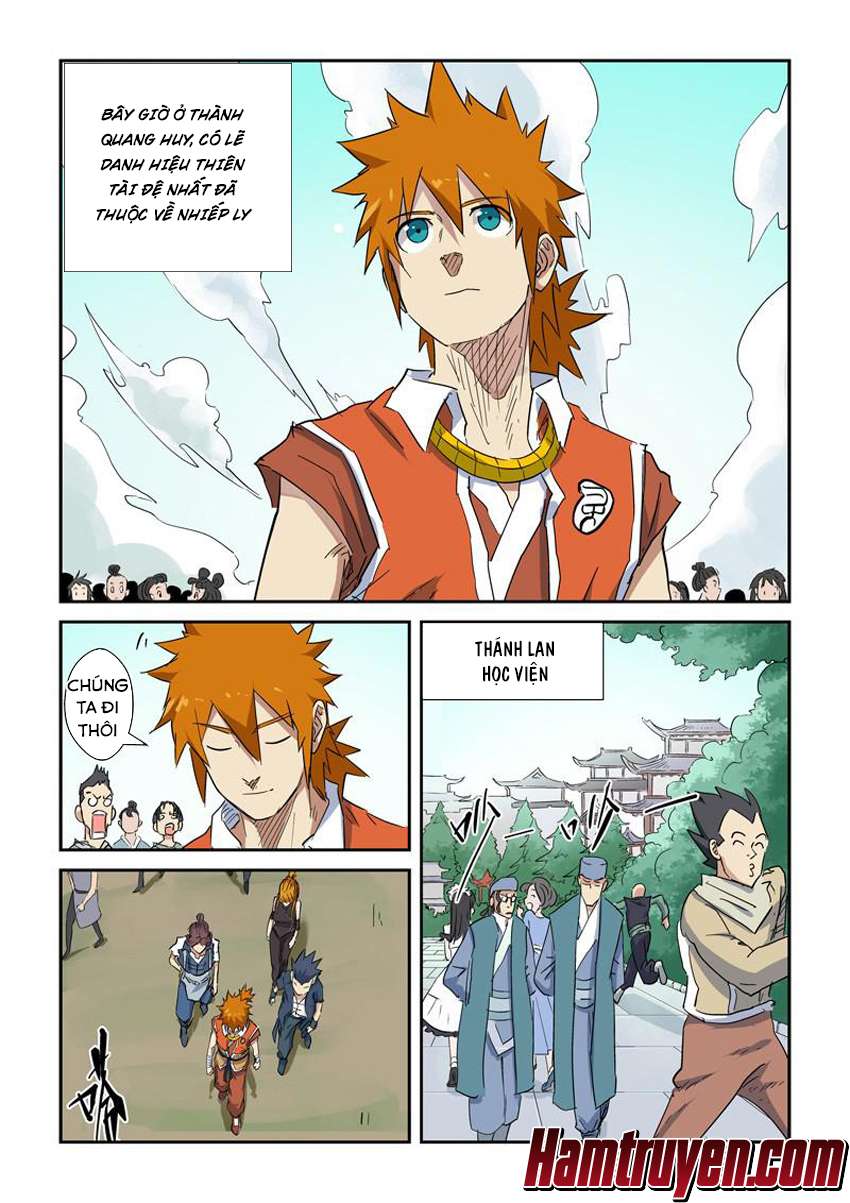 Yêu Thần Ký - Chương 145