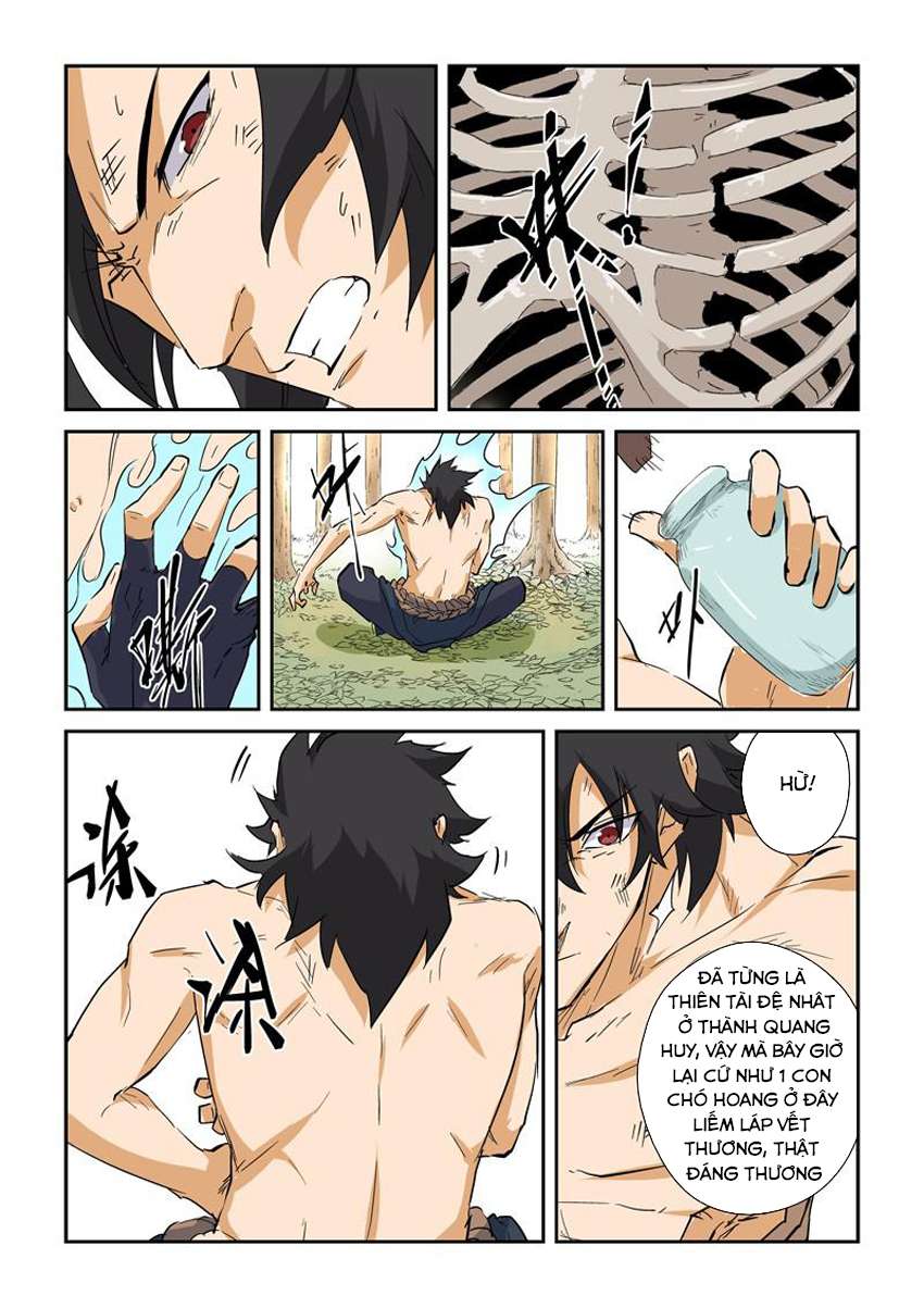 Yêu Thần Ký - Chương 145